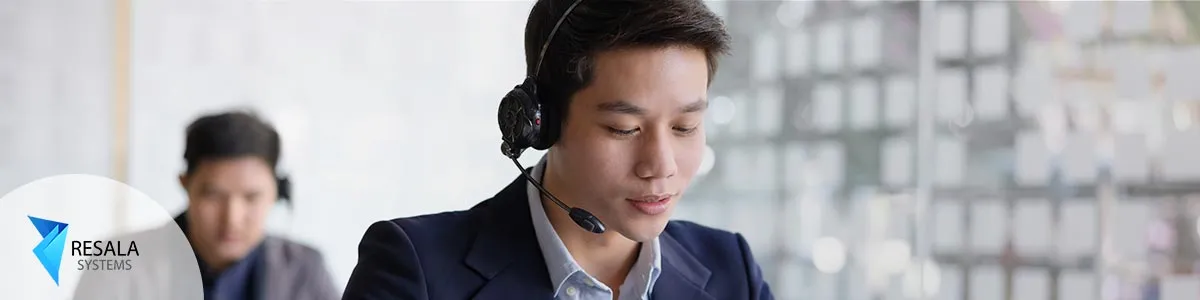 نظام كول سنتر - Call Center System 3 call center call recording